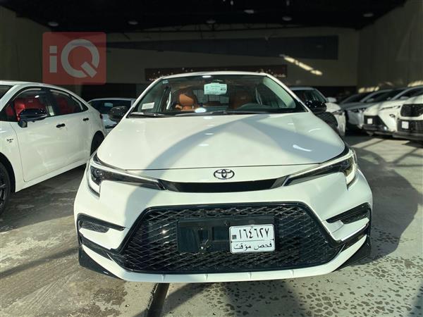 Toyota Corolla 2025 for sale in Iraq - Baghdad